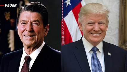 Dennis Quaid Says the “Principles” of Reagan and Trump “Are Very Similar”