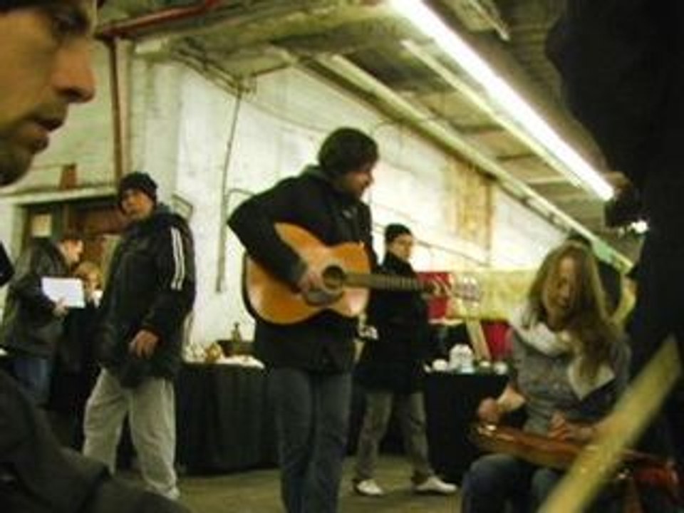 Adam Arcuragi | The bottom of the river | A Take Away Show