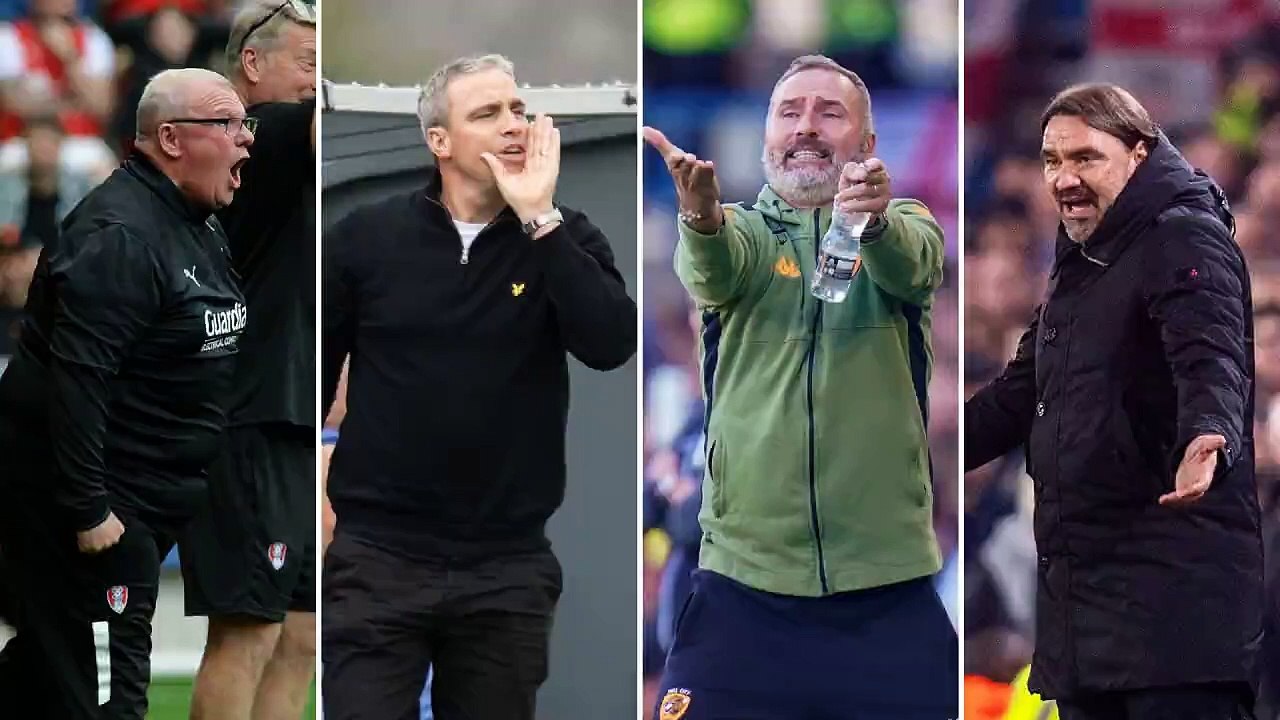 Leeds United, Hull City, Rotherham United and Huddersfield Town's contrasting derby dates and Sheffield United finally enjoy home comforts - The YP FootballTalk Podcast