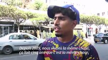 Algérie: entre espoirs et désillusion, les jeunes attendent Tebboune au tournant