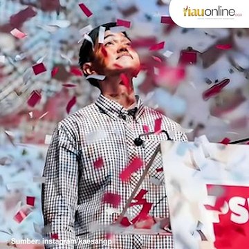 Senyuman Kaesang Pangarep Menjemput Kemenangan Tapi Tak Dijemput KPK, Pandji Pragiwaksono : Pertanyaan Gue ...