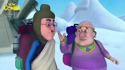 Motu_Patlu_In_Antartica_-_Motu_Patlu_in_Hindi_-_3D_Animated_cartoon_series_for_kids(360p)