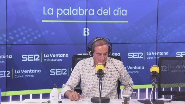 B | La palabra del día de Isaías Lafuente
