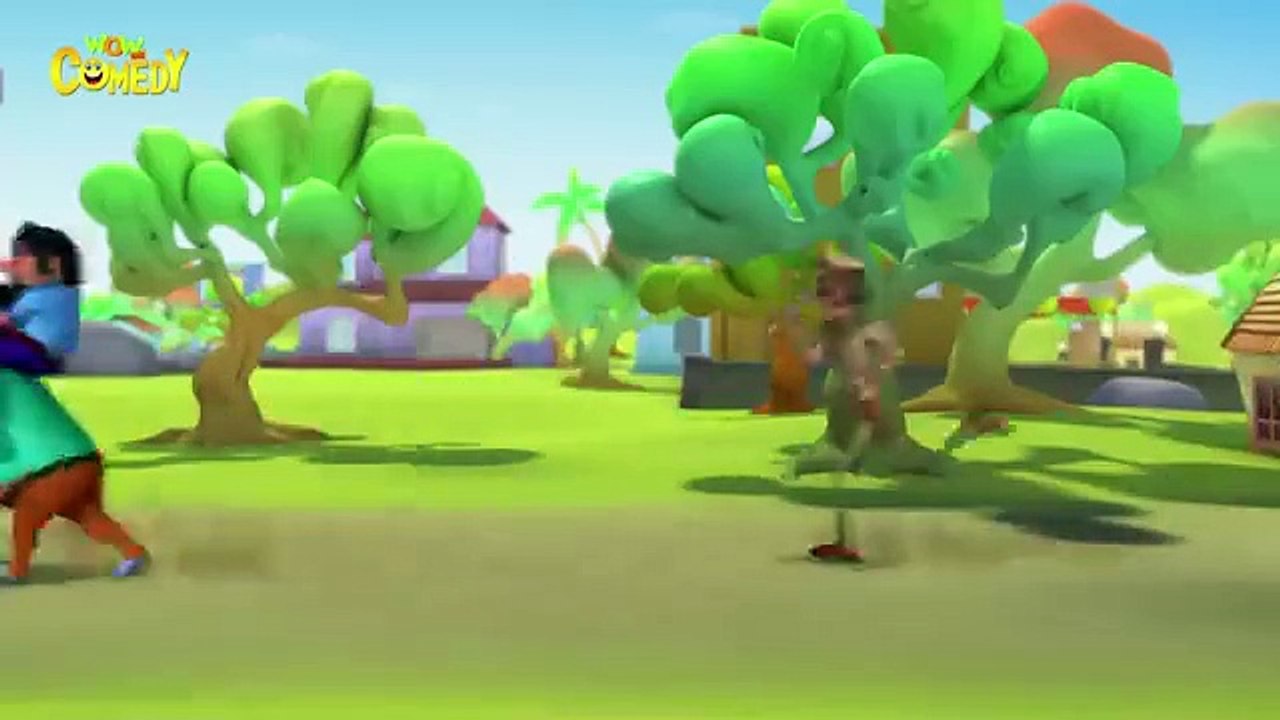 Motu_Patlu-_EP34A___The_Game___Funny_Videos_For_Kids___Wow_Kidz_Comedy(360p)