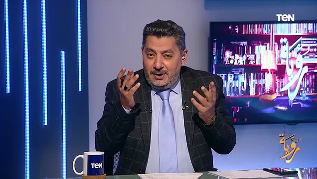 تحذير من خطر الاخوان.. حسام الغمري يكشف زيف دعوة جماعة الإخوان ودورها في زعزعة الاستقرار