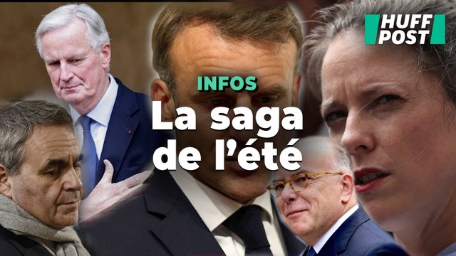 Michel Barnier Premier ministre, l’interminable feuilleton de l’été