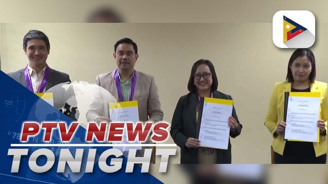 Healthcare firm, PH university ink MOU for upskilling of medical technology students