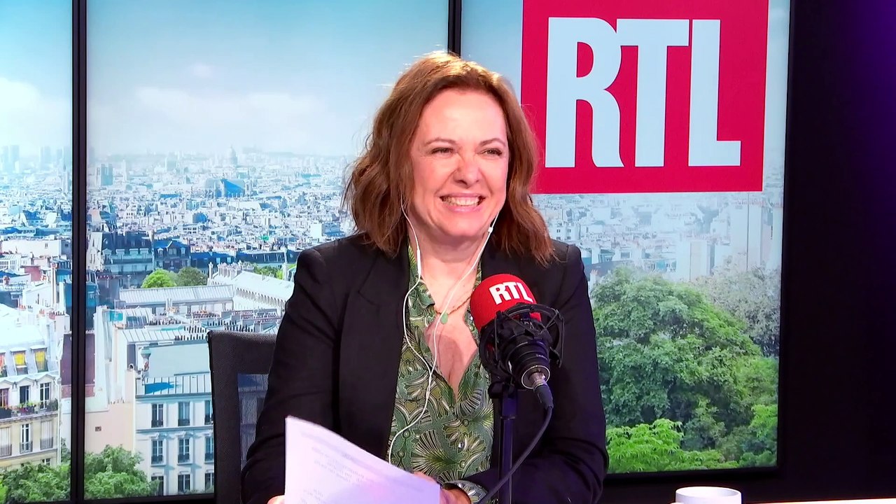 Théro Curin dans Slam : "Un très bon choix" selon Cyril Féraud
