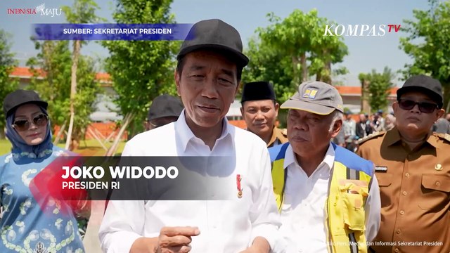 Jokowi Soal Pengunduran Diri Tri Rismaharini dan Pramono Anung, Singgung Reshuffle Kabinet