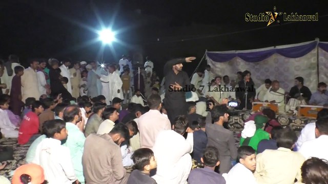 Yasir Iqbal Heera Qawwal Live Program Gujrat Qasida | Nabi hai aasra Kul jahan da