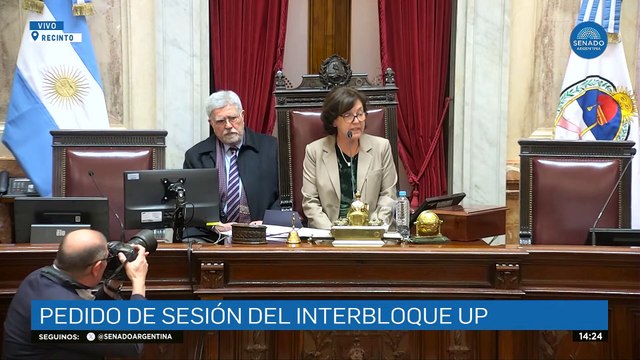 Senado sin quórum para la sesión que trataría el presupuesto universitario y el DNU de fondos para la SIDE