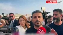 Engin Polat cezaevinden çıktı: Çok mutluyuz