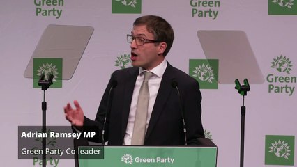 Green Party: Labour is “getting it wrong”