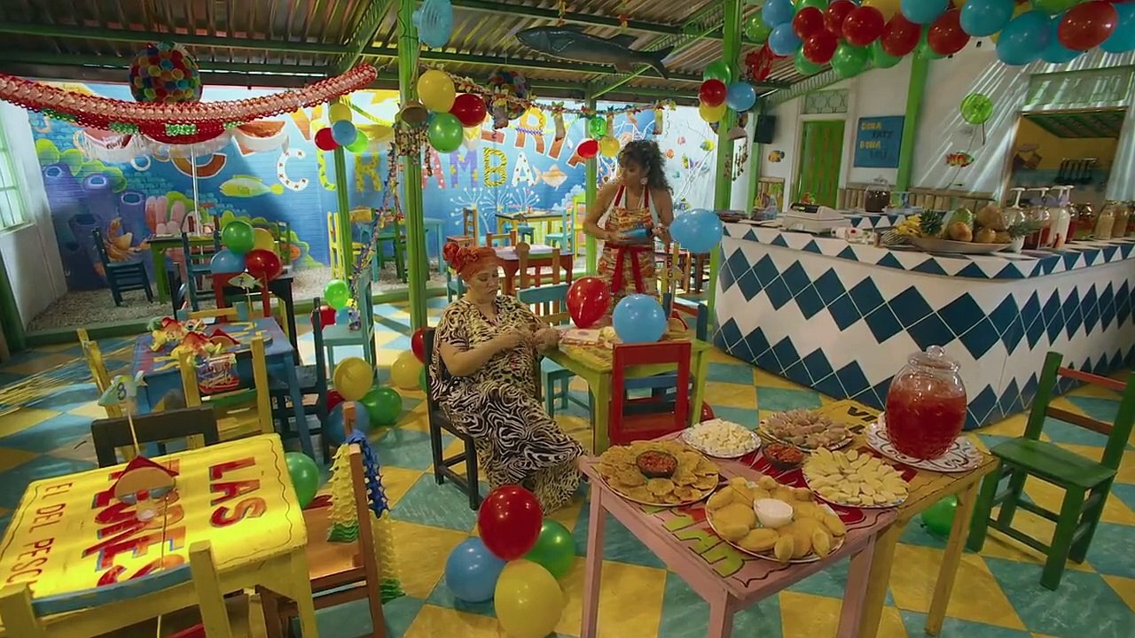 57. Polvo Carnavalero