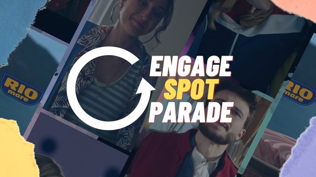 Engage Spot Parade, la più bella pubblicità dell’estate 2024: vince Rio Mare con LePub Italy
