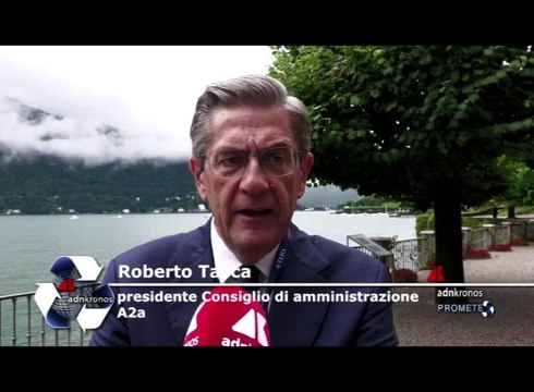 Sostenibilità urbana, Tasca (A2a): “270 mld di euro alle città fino al 2050 per decarbonizzazione”