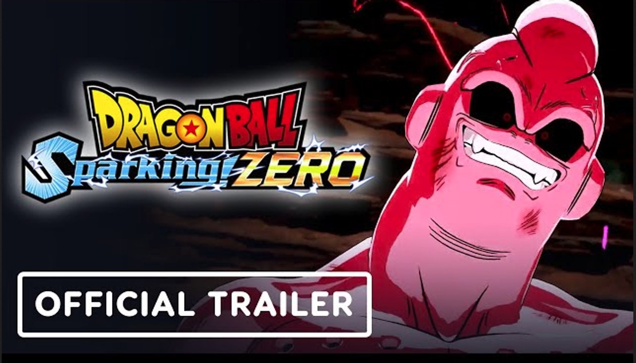 Dragon Ball: Sparking Zero | Majin Buu Saga Character Trailer