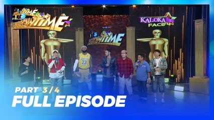 It's Showtime: ‘Bugoy Carino,’ ‘Lebron James,’ at ‘Gerald Anderson,’ magtatapat na! (September 6, 2024) (Part 3/4)