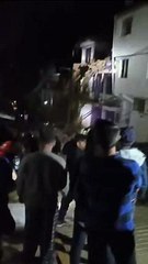 Deslave sepulta a siete miembros de una familia en Xalapa, mueren tres