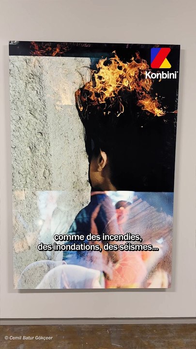 Pour affronter ses catastrophes intimes, Cemil Batur Gökçeer photographie des paysages traumatisés