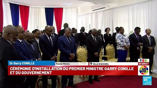 Antony Blinken visita Puerto Príncipe y anuncia fondos de 45 millones de dólares