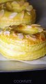 They will disappear in a minute! Ideal creamy puff pastry dessert