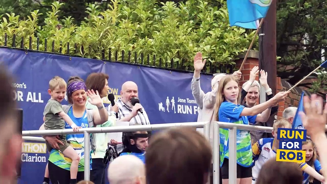 Run for Rob 2025