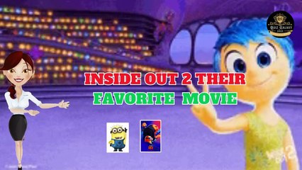INSIDE OUT 2 CHARACTERS AND THEIR FAVORITE ICE CREAM   and MOVIE    _ INSIDEOUT 2 __ Quiz galaxy