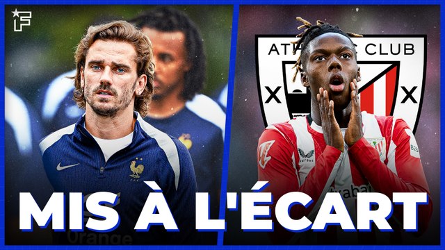JT Foot Mercato : le choix fort de Didier Deschamps avec Antoine Griezmann
