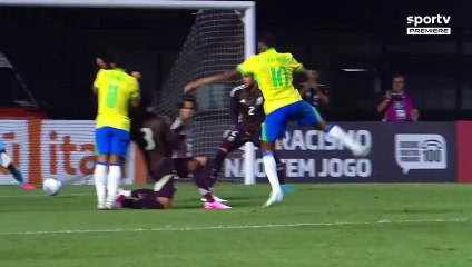 Brasil Sub-20 Conquista Vitória de 2 a 1 Sobre o México ⚽