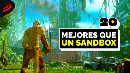 20 JUEGOS LINEALES POCO CONOCIDOS