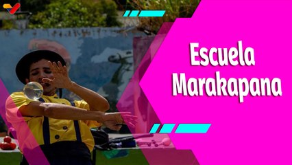 Buena Vibra |  Escuela Artística Marakapana