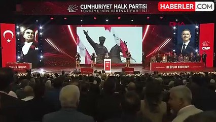 Kurultaya katılmamasının sebebi yeni tüzük mü? Özel'den çarpıcı Kılıçdaroğlu çıkışı