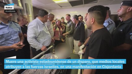 Activista, tras su muerte: "La mataron por defender a las personas"