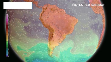 Download Video: Suben las temperaturas en la Región Metropolitana