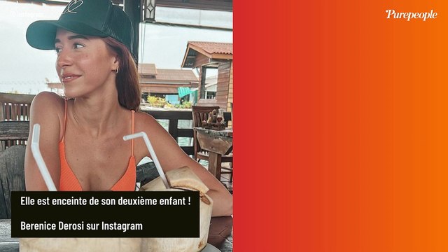 Hector Langevin (Demain nous appartient) séparé de la belle Bérénice Derosi : elle annonce être enceinte !