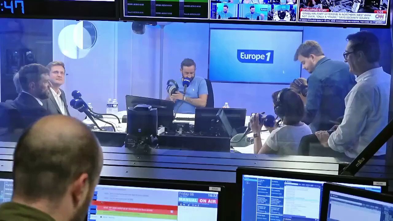 Cyril Hanouna - Etes-vous satisfaits de la nomination de Michel Barnier à Matignon ?