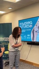 Angus MacDonald at Powering Futures Live