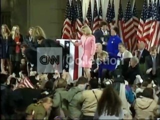 Elecciones 1992: Clinton discurso de aceptación