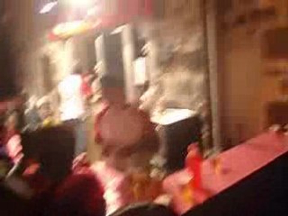 Ptiseb Festival théatre de rue Aurillac