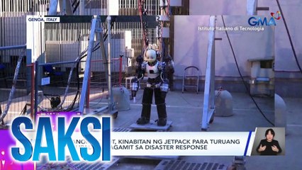 Saksi: (Part 3) Robot rescuer; Furbaby fashion show