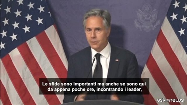 Haiti, Blinken: avremo bisogno di pi? fondi per la polizia anti-gang