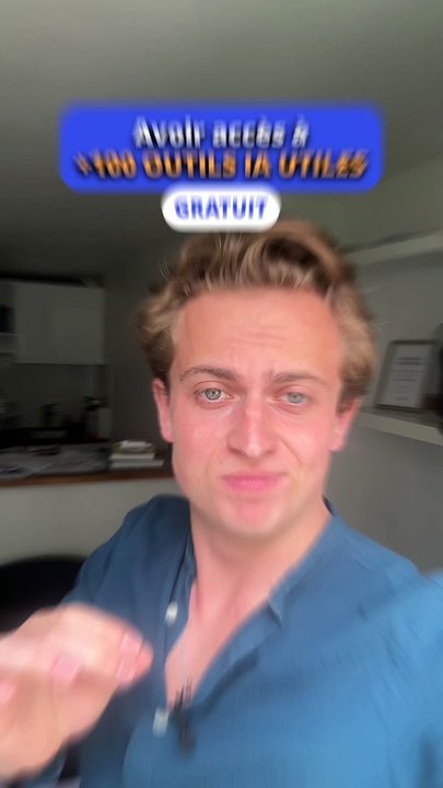 Avoir accès à +100 outils IA utiles et gratuits 