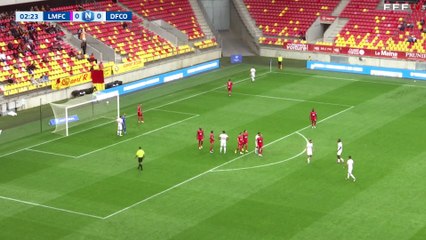 J4 I Le Mans FC vs Dijon FCO (0-0) en replay