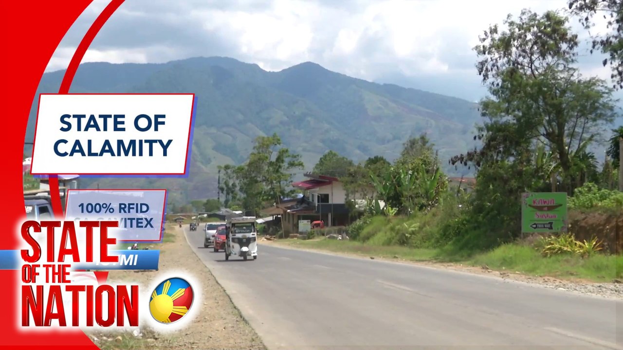 State of calamity, idineklara sa Bohol at Bukidnon dahil sa dami ng dengue cases | SONA