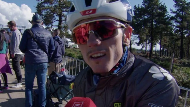 Cyclisme - La Vuelta 2024 - David Gaudu : Finir 2e derrière un Primoz Roglic intouchable... ça fait du bien !