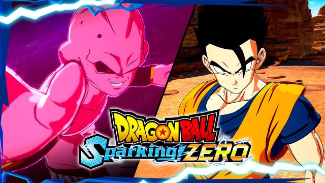 Dragon Ball Sparking Zero - Trailer personnage Saga Majin Buu