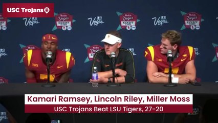 How USC Trojans Defense Has Transformed