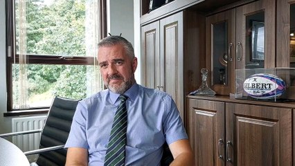 Police Federation chair Liam Kelly on the controversy over the PSNI's LGBT+ Network