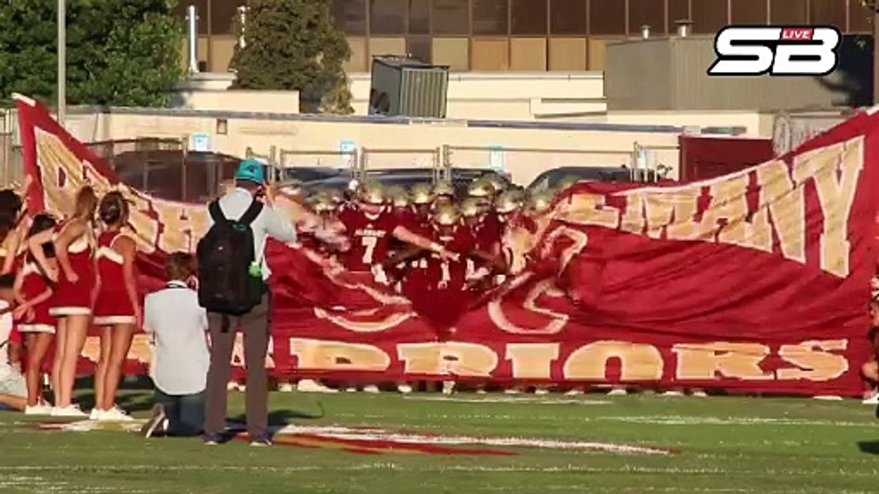 Miller Moss high school highlights